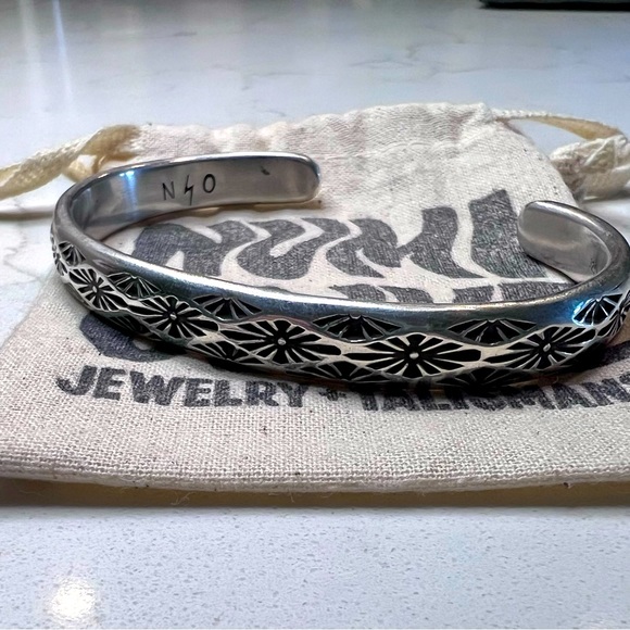 Numi Olive Jewelry - Numi olive cuff